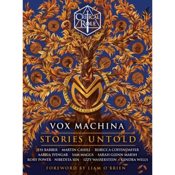 Critical Role: Vox Machina--Stories Untold -- Critical Role - Picture 1 of 1